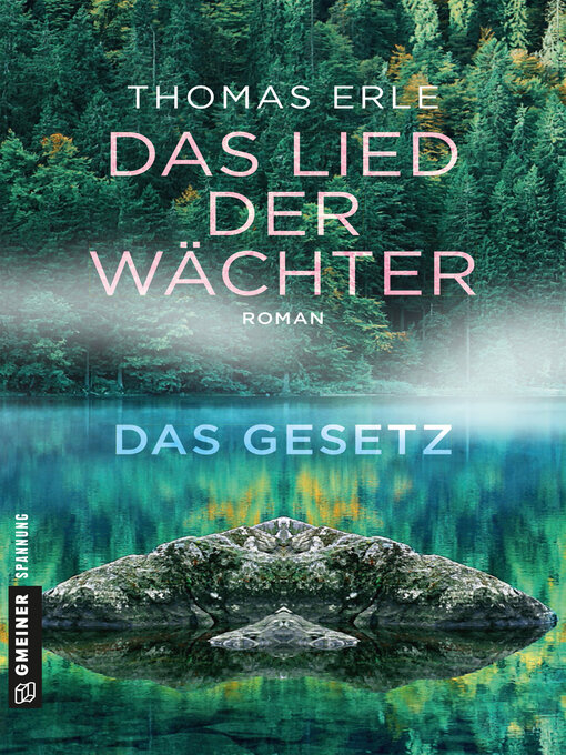 Title details for Das Lied der Wächter--Das Gesetz by Thomas Erle - Available